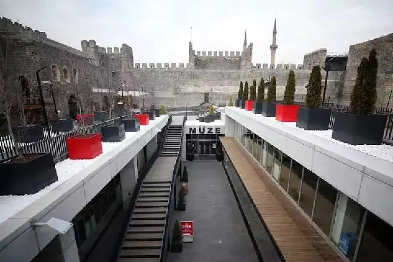 Kayseri'de bu noktalara gelenlerin sayısı belli oldu!