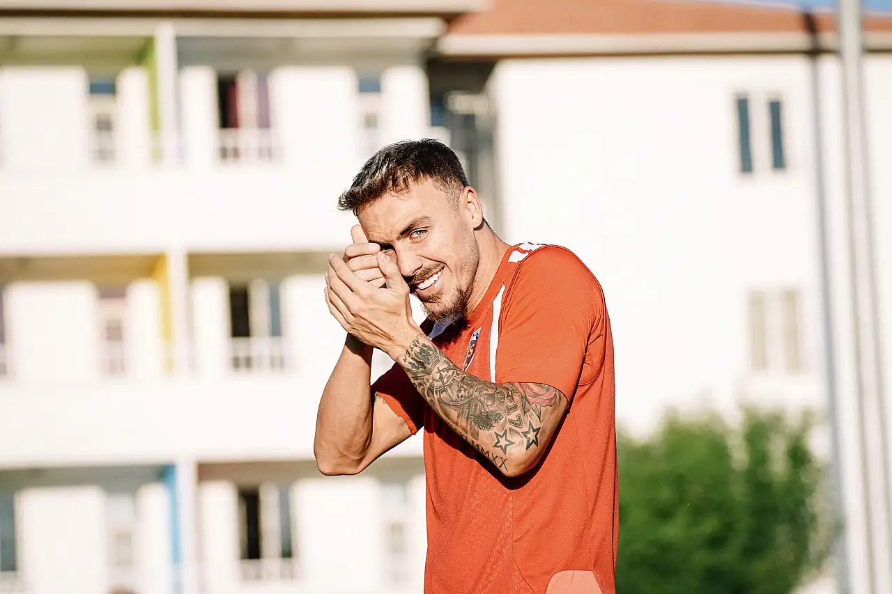 Kayserispor'da beklenen güzel haber geldi!