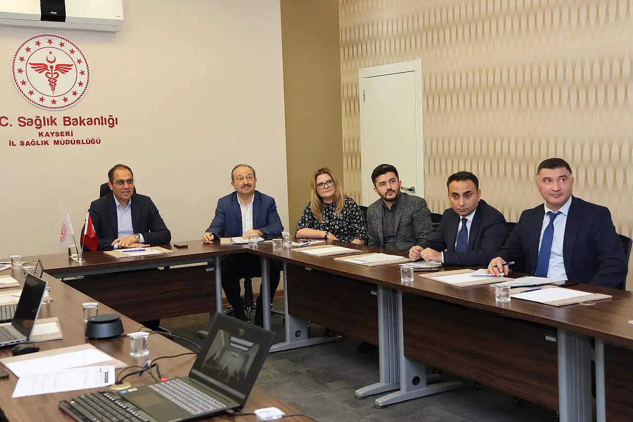 Yeni diş hastanesi projesinde gelinen son durum ne? Kayseri'de sağlık yatırımlarına bir tesis daha ekleniyor!