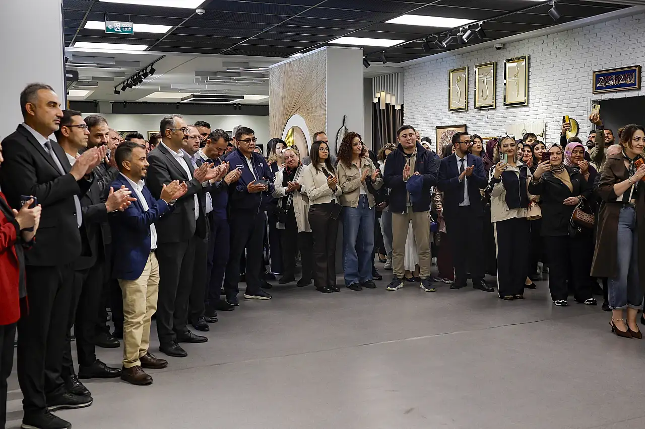 2027 Türk Dünyası Kültür Başkenti Kayseri, Türk dünyasının temsilcilerini ağırladı