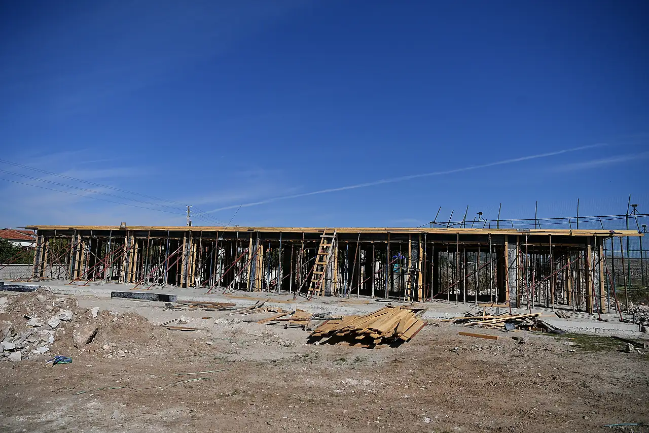 Kayseri'de iki ilçeye 22 milyon TL'lik yatırım