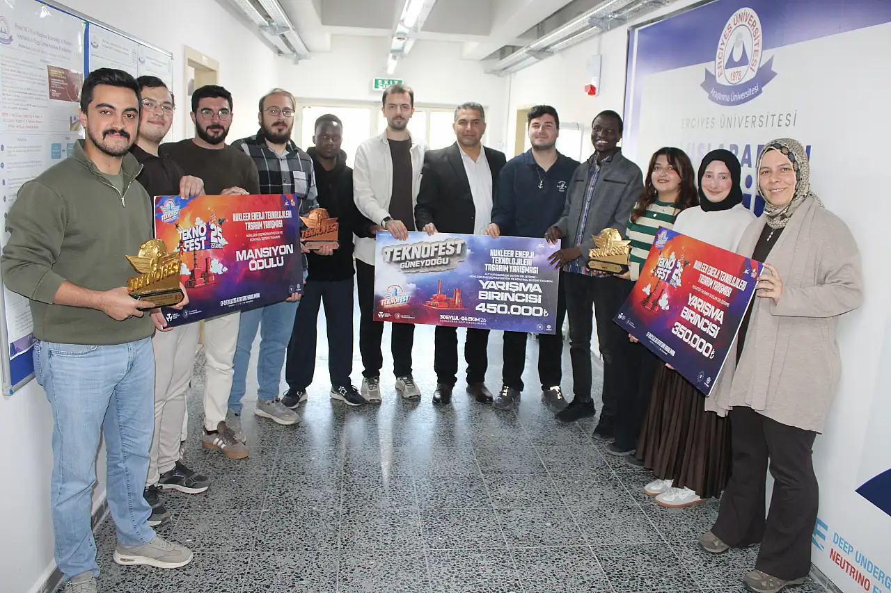 Kayseri'den savunma sanayisinde dengeleri değiştirecek buluş! Patenti onaylandı