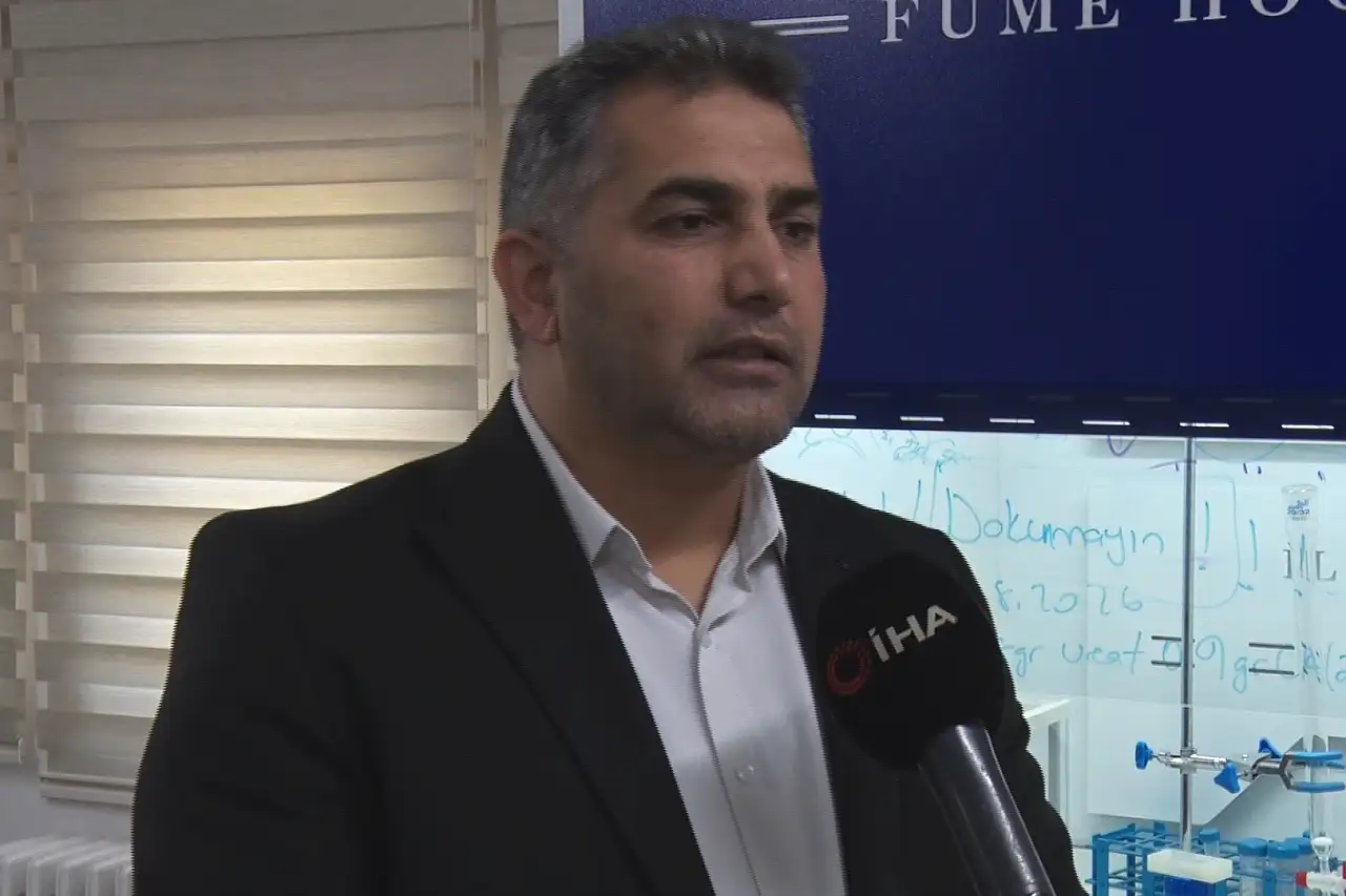 Kayseri'den savunma sanayisinde dengeleri değiştirecek buluş! Patenti onaylandı