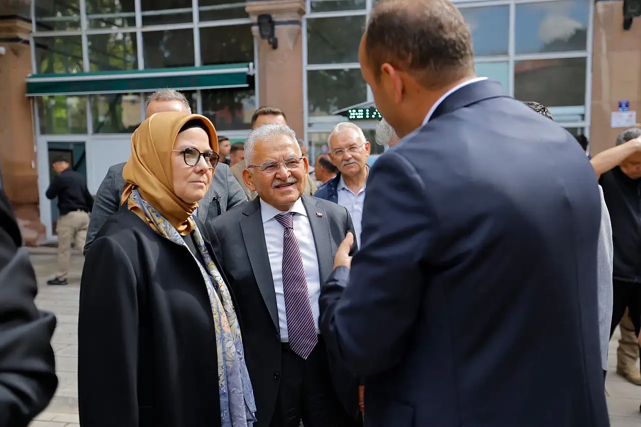 Ayşe Böhürler: Yatırımlar devam edecek