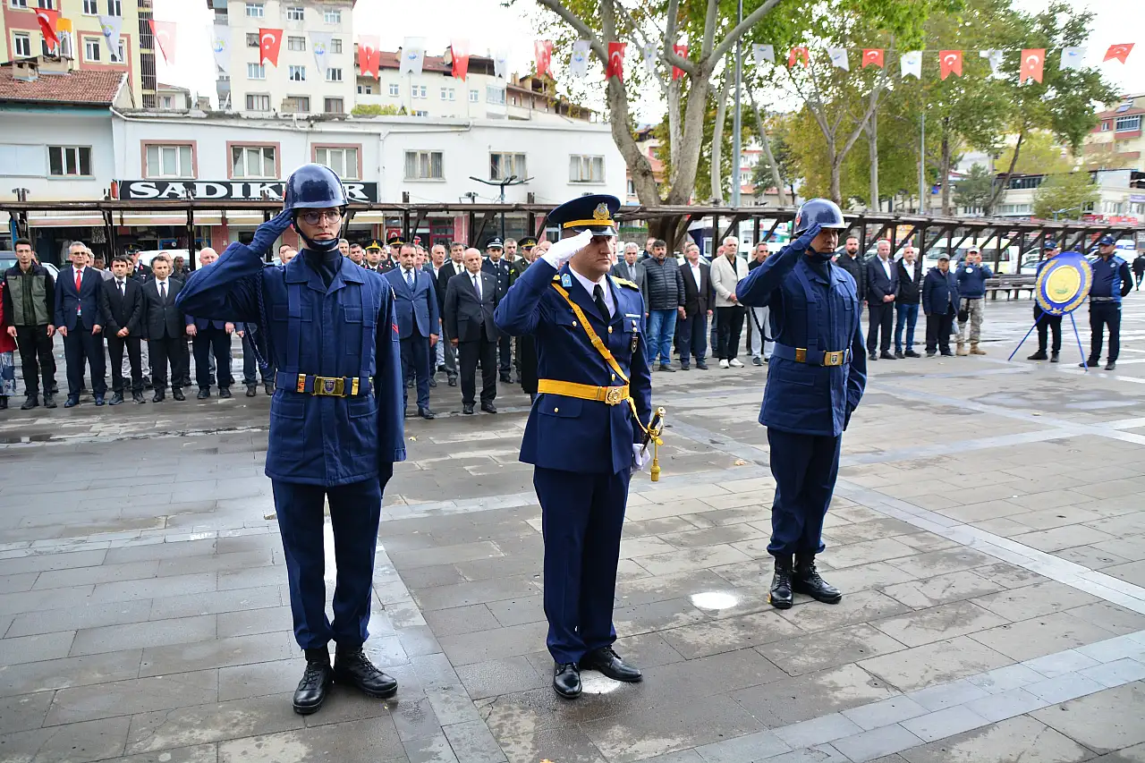 Yahyalı'da 103 yıllık gurur! Cumhuriyet coşkusu ilçeyi saracak