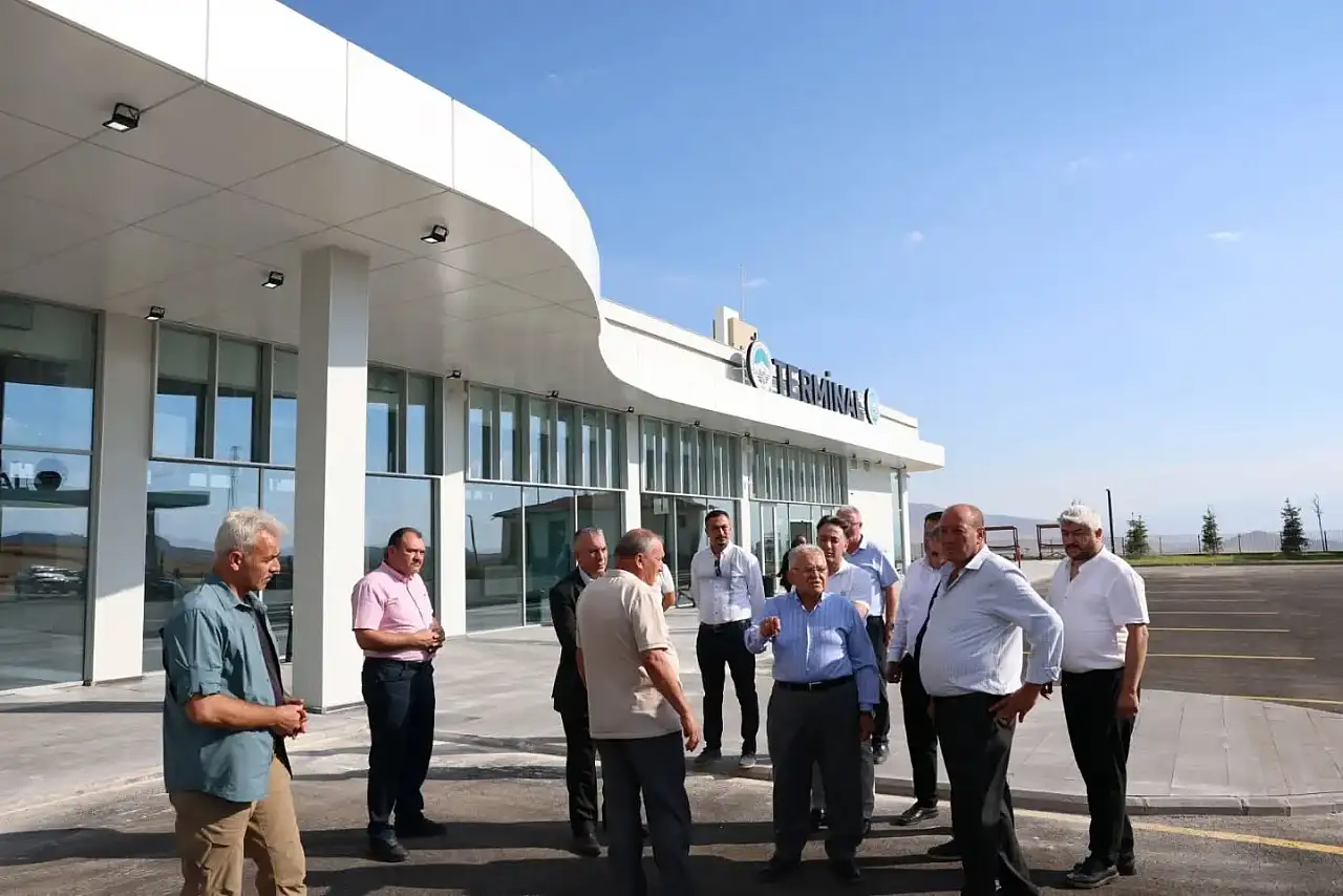 Develi'de verilen söz havada kaldı! Başkan Büyükkılıç yerinde inceledi