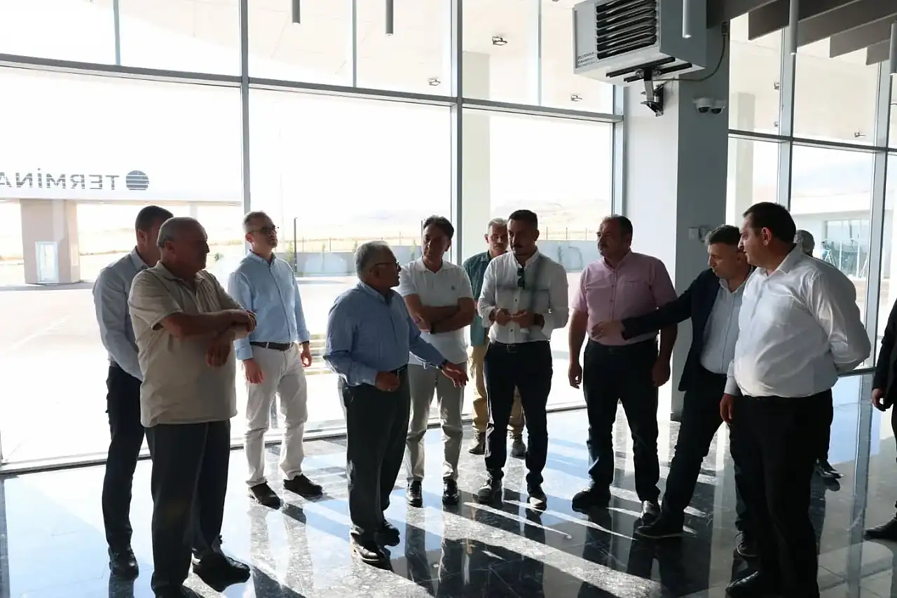 Develi'de verilen söz havada kaldı! Başkan Büyükkılıç yerinde inceledi