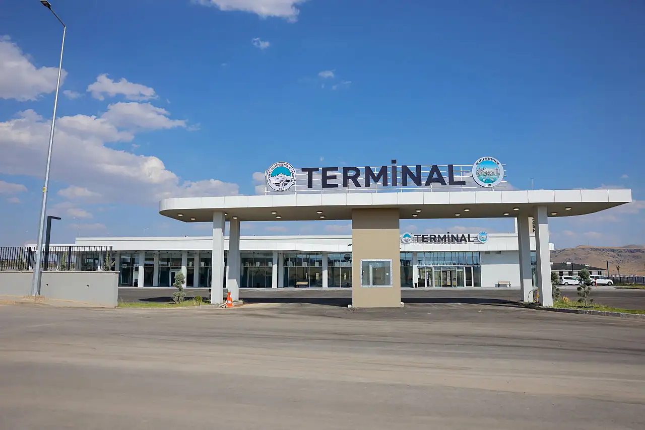 Develi'ye 100 milyon liralık terminal yatırımı!