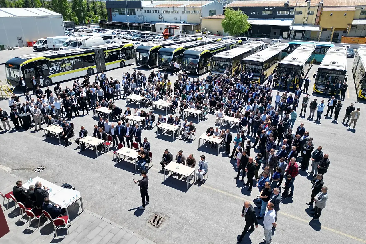 Kayseri için gururlandıran sözler! Büyükkılıç'tan dikkat çeken vurgu