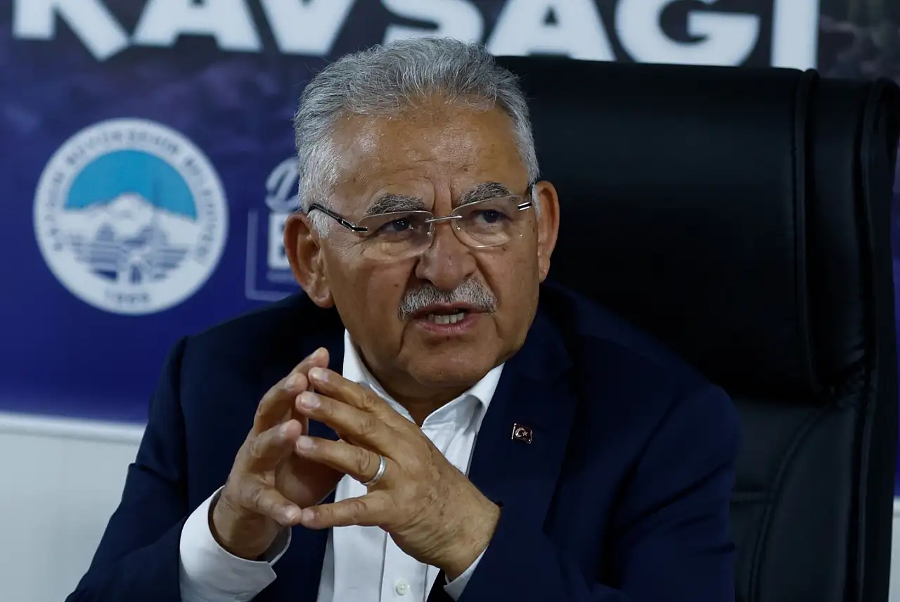 Kayseri'nin en kritik projesi: Beklenenin üzerinde bir hızla ilerliyor!