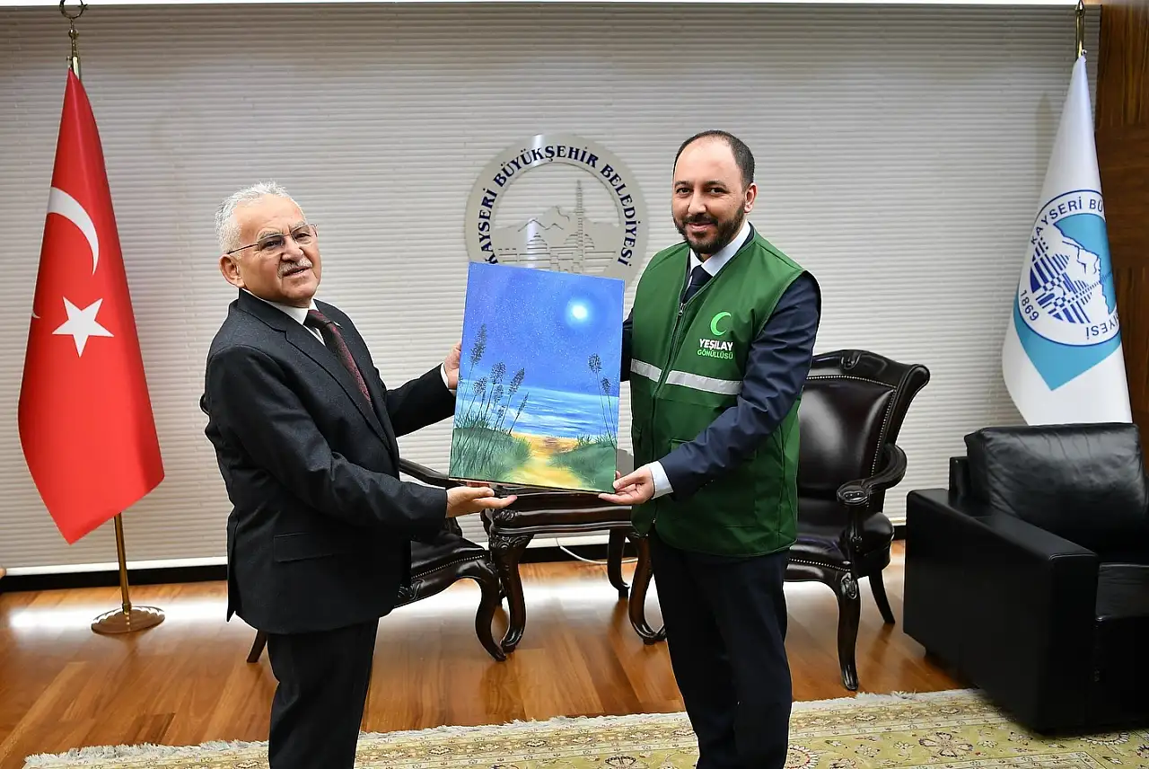 Büyükşehir'den anlamlı tahsis: O taşınmaz hakkında yeni gelişme!