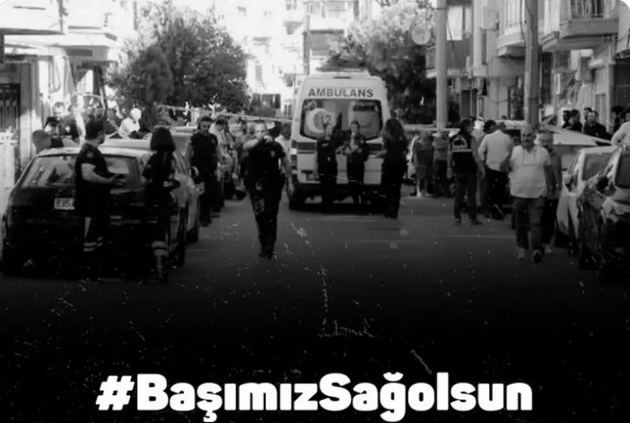 İzmir saldırısı sonrası Kayseri Valisi Gökmen Çiçek mesaj yayımladı