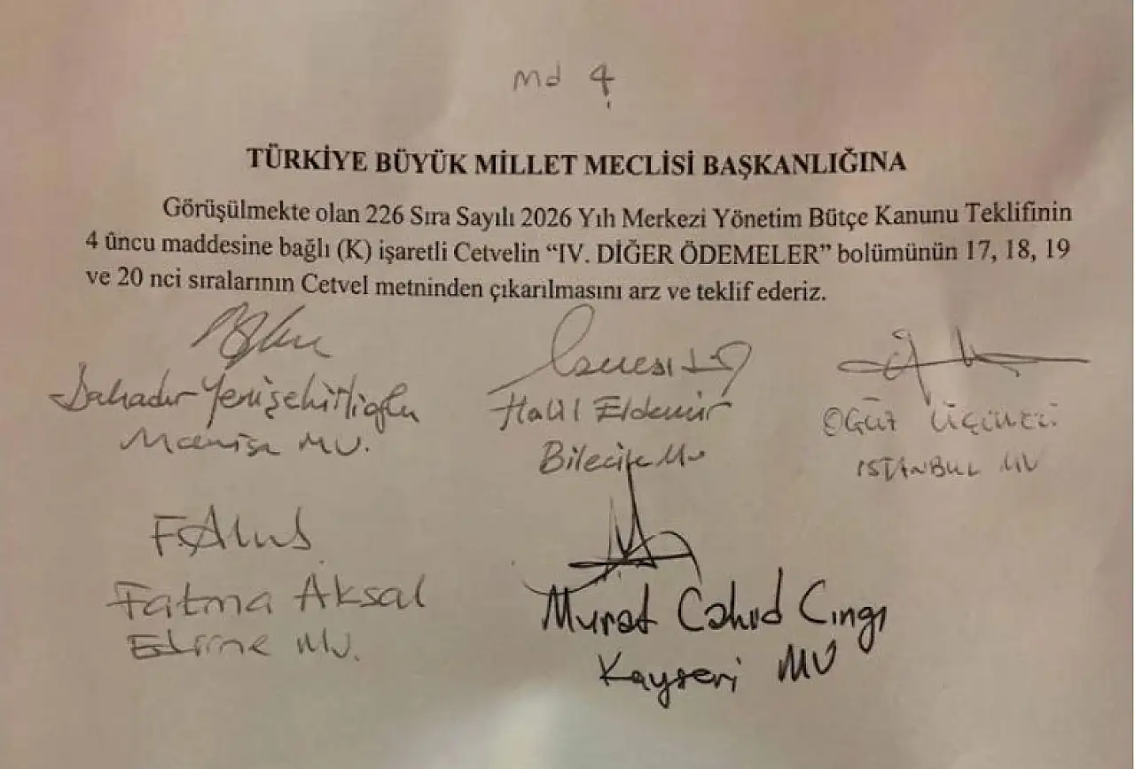 30 bin TL'lik zam geri çekildi