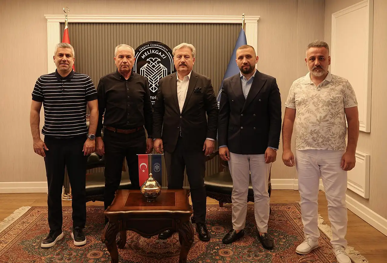 Kayseri'ye 58 milyon TL'lik dev yatırım