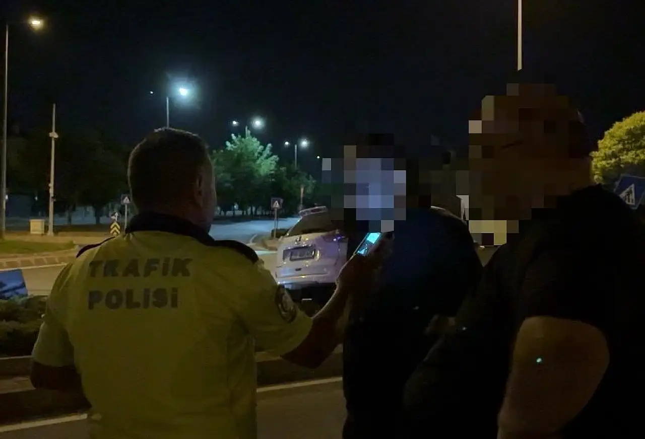 Kayseri'de kaza sonrası pes dedirten plan! Direksiyondaki ismi değiştirmeye çalıştı