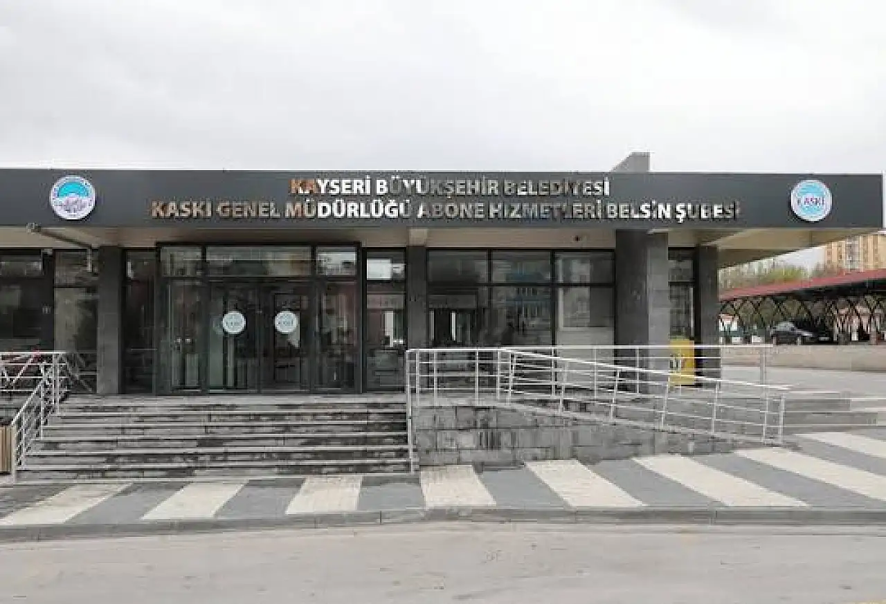 Kayseri'nin merkez ilçelerine 33 kilometrelik yeni hat!