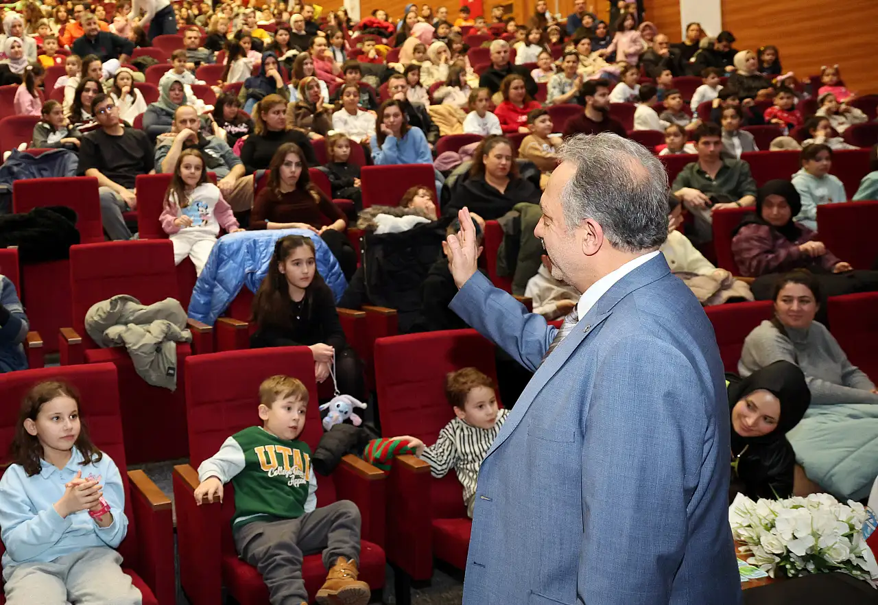 Talas'ta yarıyıl tatili unutulmaz anılarla taçlandırıldı!