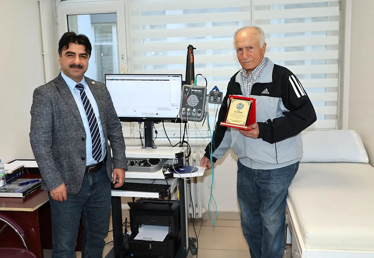 Kayseri'de hastalar için önemli gelişme! Artık Ankara'ya gitmeye gerek kalmayacak