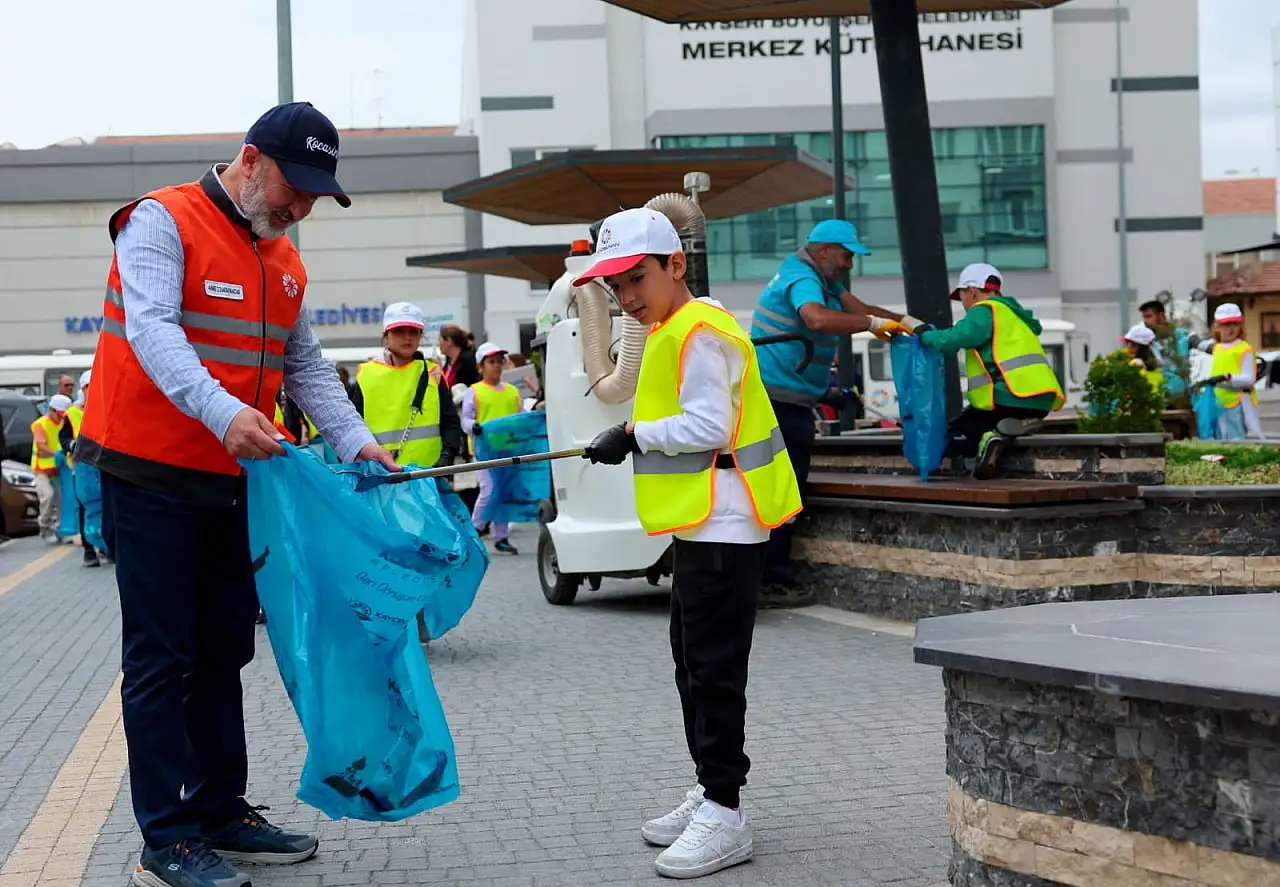 Çolakbayrakdar Kayserililere seslendi: Herkes üzerine düşeni yapmalı