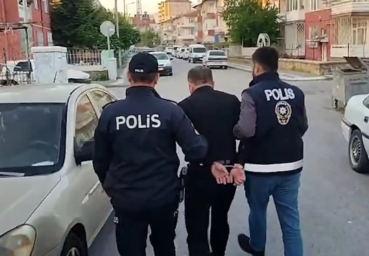 Kayseri'de 117 kişi yakalandı