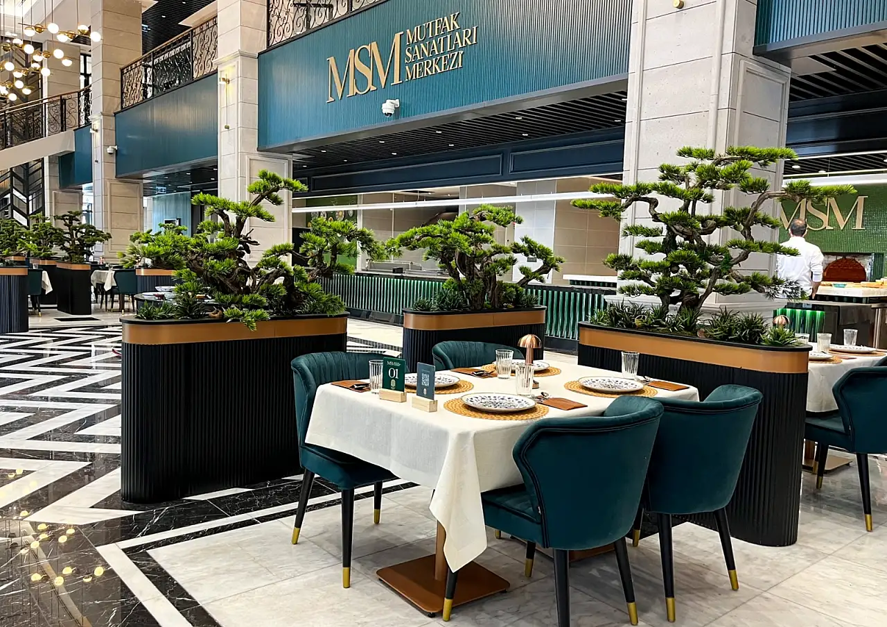Kayseri'de KAYTUR dokunuşu: Gastronomiden sosyal tesislere geniş hizmet ağı