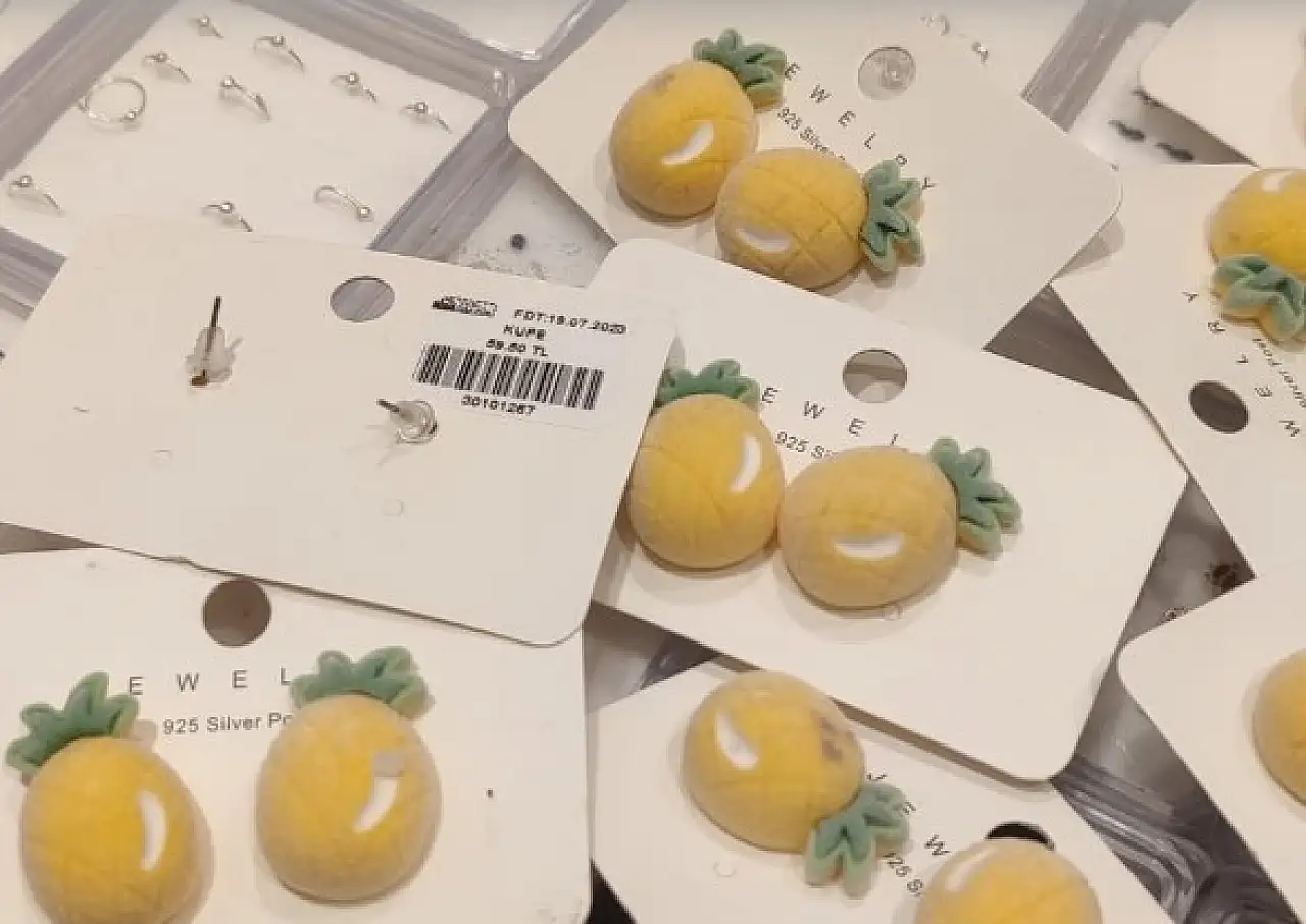 Kayseri Forumdaki mağazada satılan o ürün toplatılıyor! Kimyasal risk