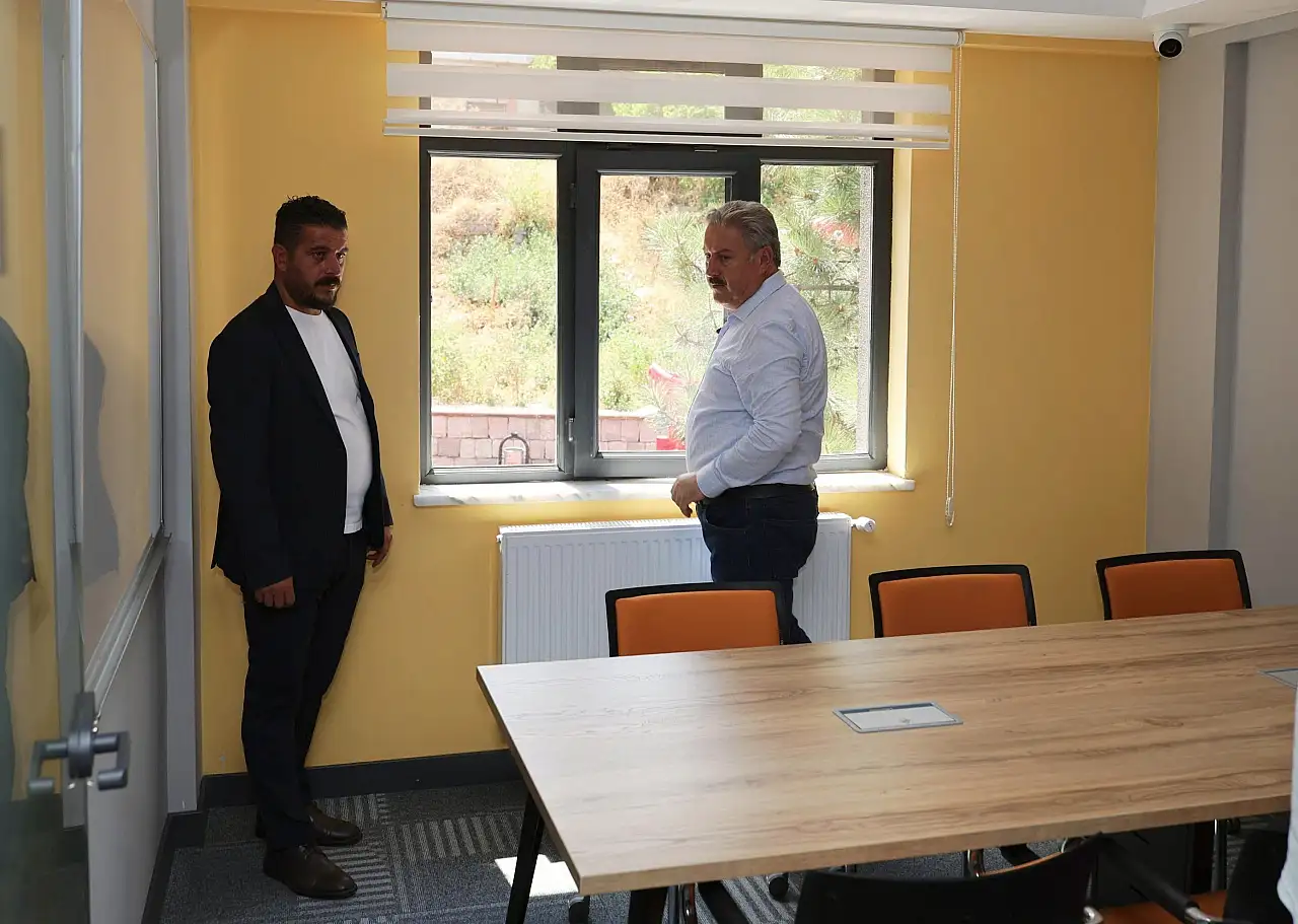 Melikgazi'de yeni sosyal yaşam alanı için geri sayım başladı!