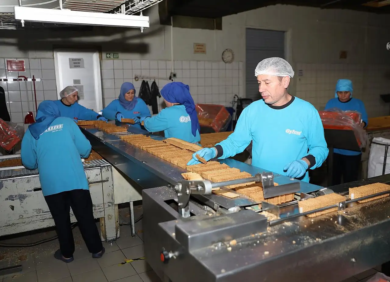 Kayseri'nin 57 yıllık dev markasından yeni iş birliği: A101 ile yapılan ticarette aracı ortadan kalktı!