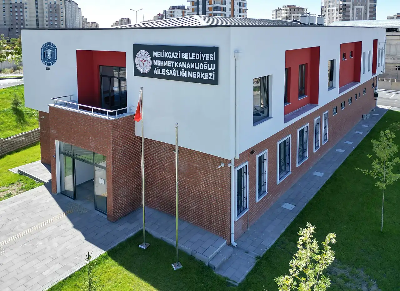 Kayseri'de 16.'sı yolda!