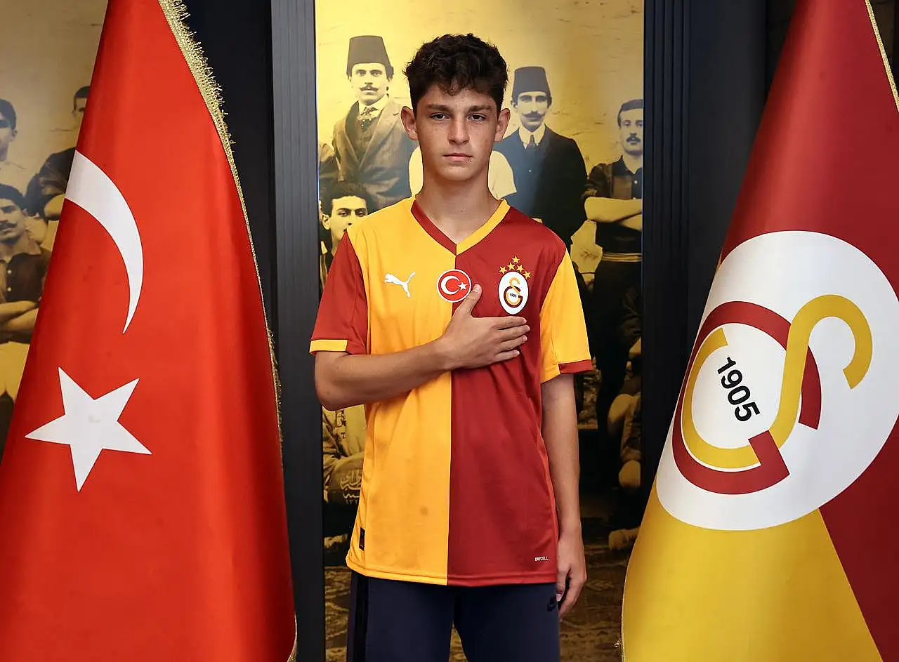 Amatörden Süper Lig'e… Kayseri'den Galatasaray'a 2 transfer!