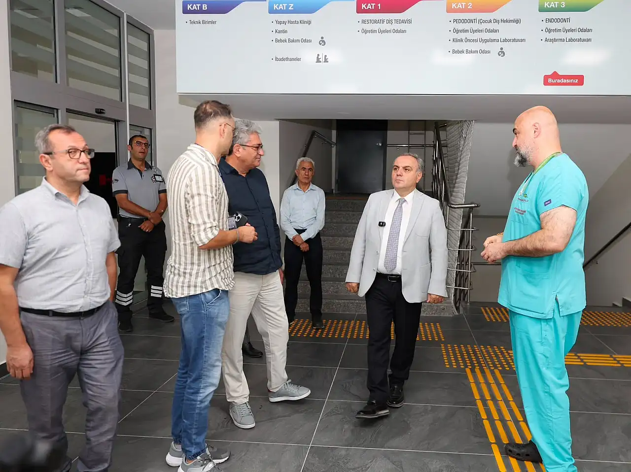 Erciyes Üniversitesi, bölgenin sağlık üssü olmaya sürdürüyor: Kapasite iki katına çıkarıldı!