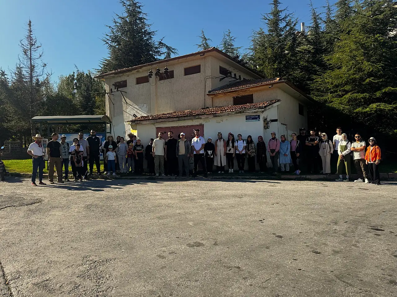 Kayseri'nin saklı güzelliğinden çıkanlar şaşırttı! Tam 500 kilo
