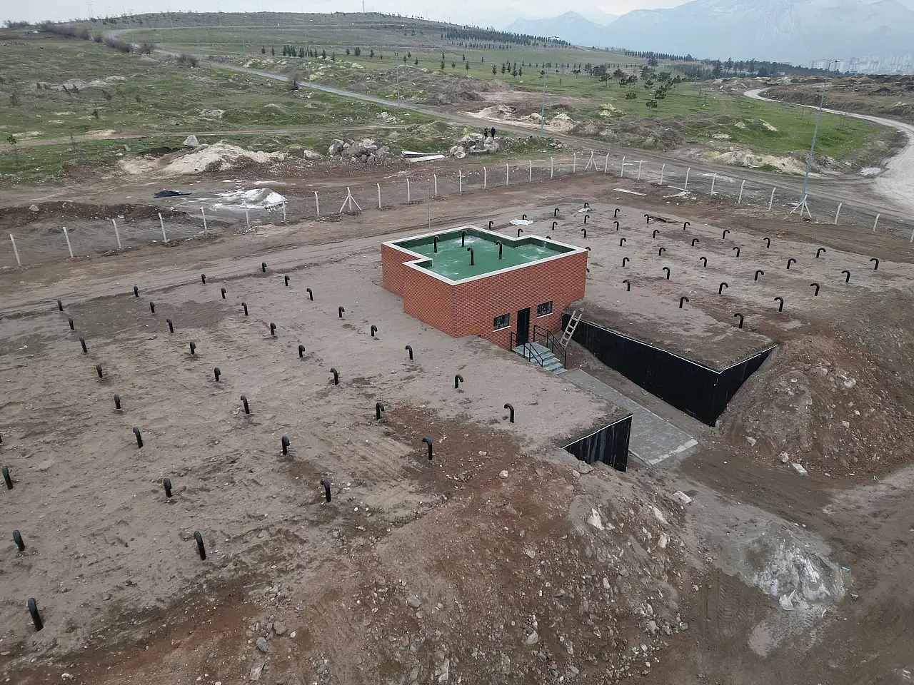 Kayseri'ye 24 Milyon TL'lik  dev yatırım!