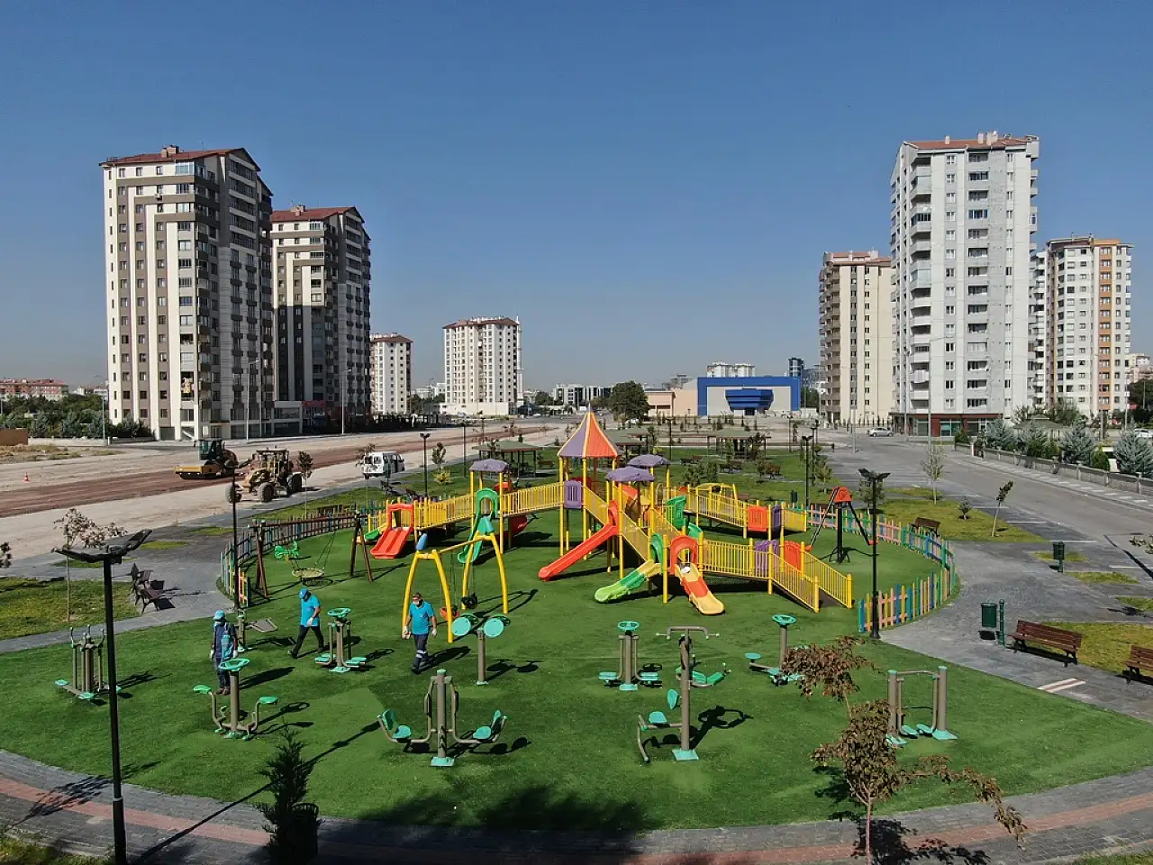 Kayseri merkezde atağa geçtiler: Yapılmadık yer bırakmayacaklar!