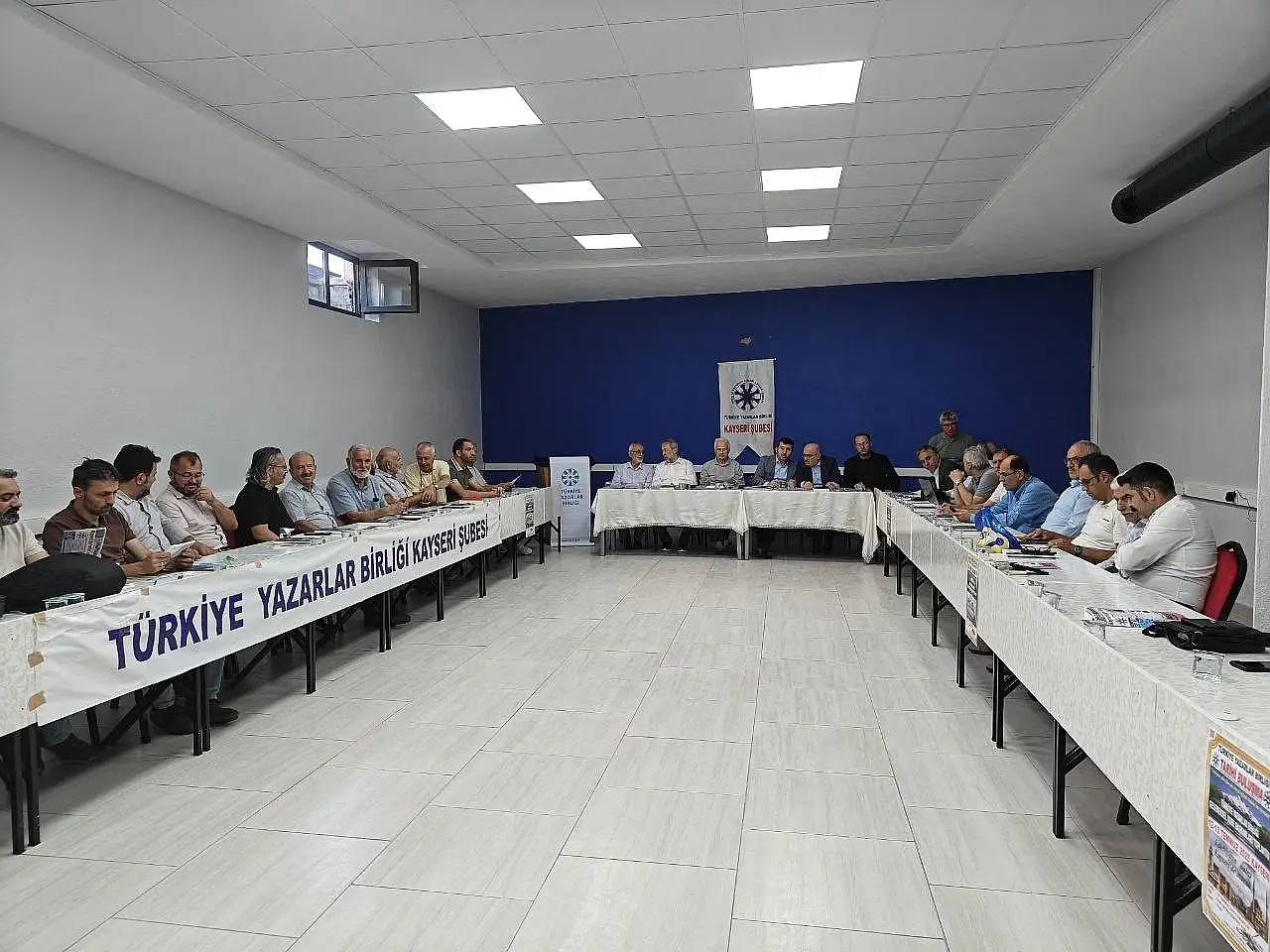Yapay zeka edebiyatı yok edebilir mi? Cevap Kayseri'den geldi!