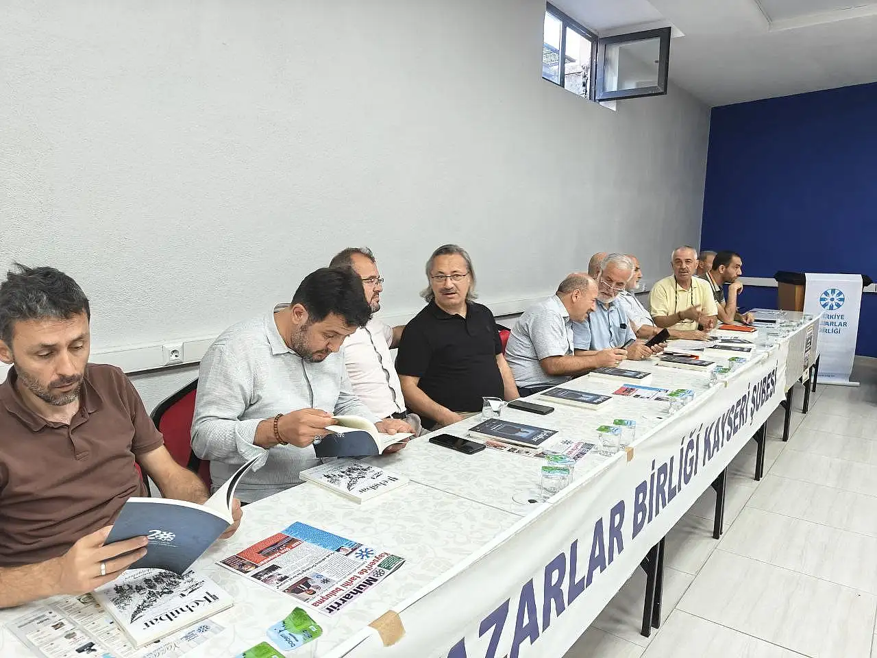 Yapay zeka edebiyatı yok edebilir mi? Cevap Kayseri'den geldi!
