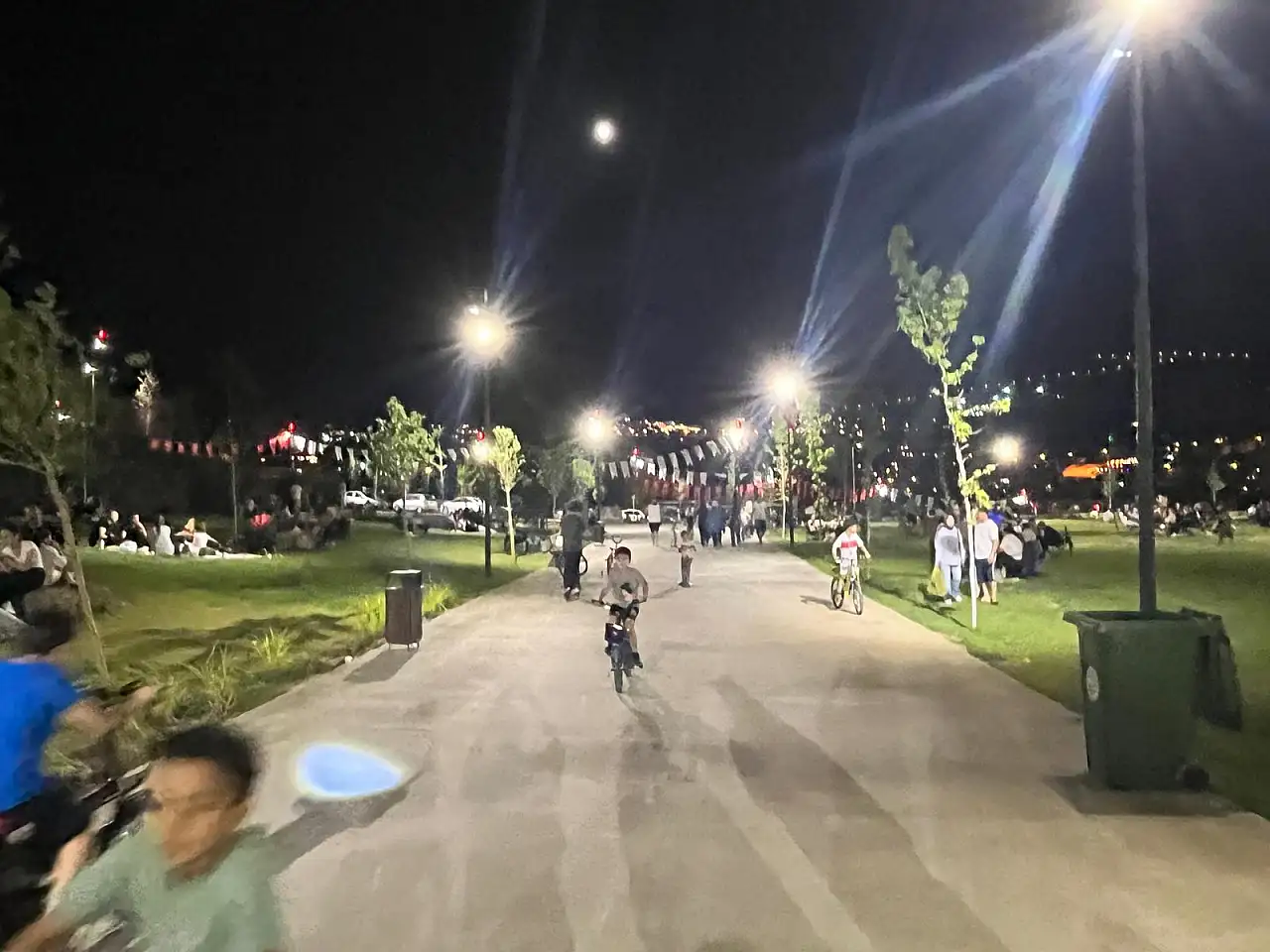 Talas Millet Bahçesi böyle mi kalacak sandınız – Yenilik geliyor!