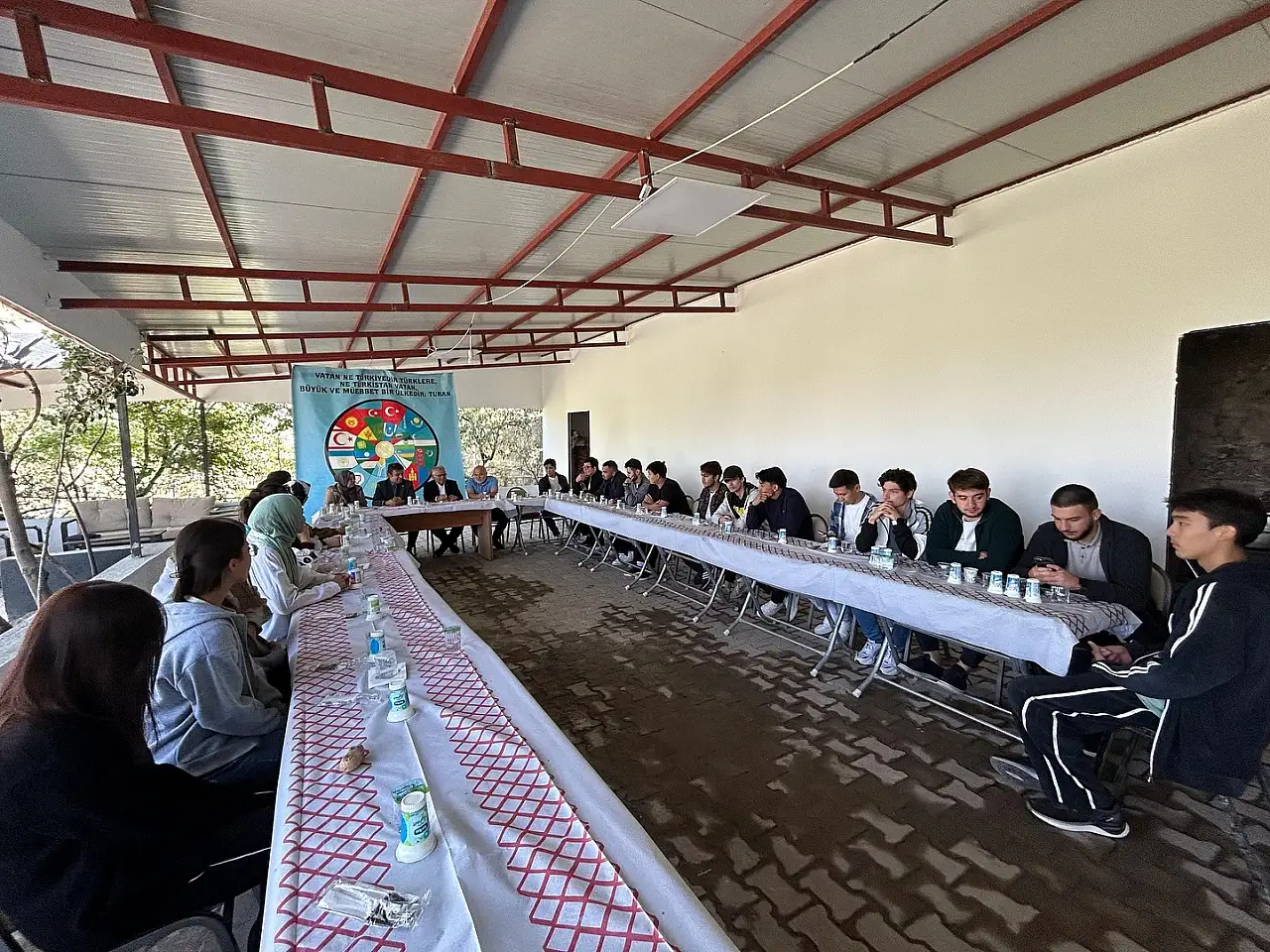 Kayseri, Türk Dünyası Gençlerini Ağırladı