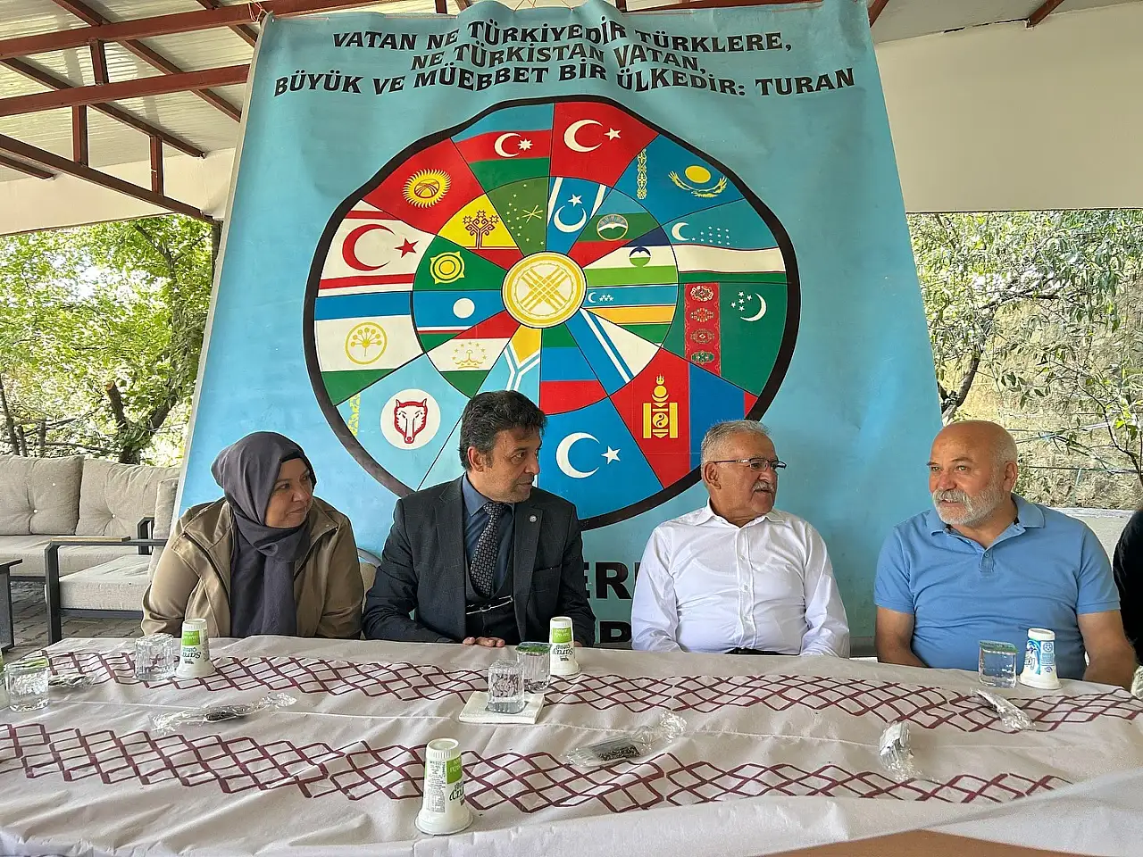 Kayseri, Türk Dünyası Gençlerini Ağırladı