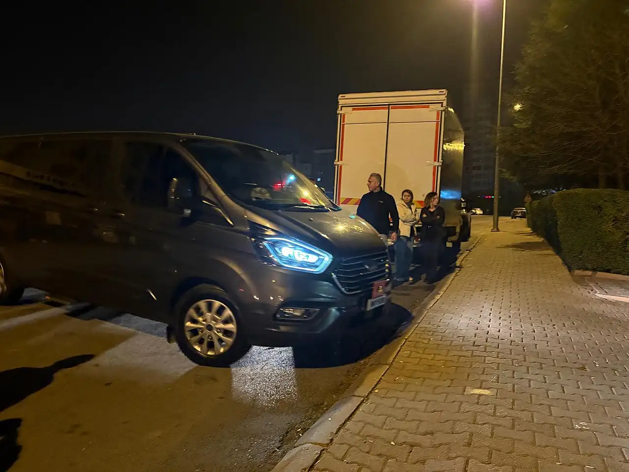 Kayseri'de üç eve acı haber ulaştı