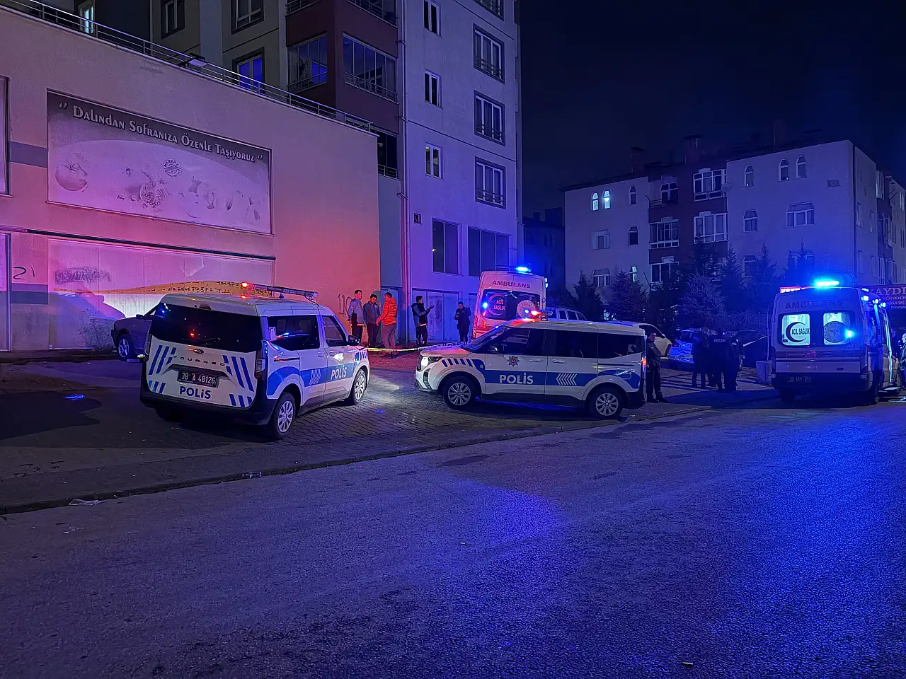 Kayseri'de yürekleri dağlayan acı: 11. kattan düşen kız yaşamını yitirdi!