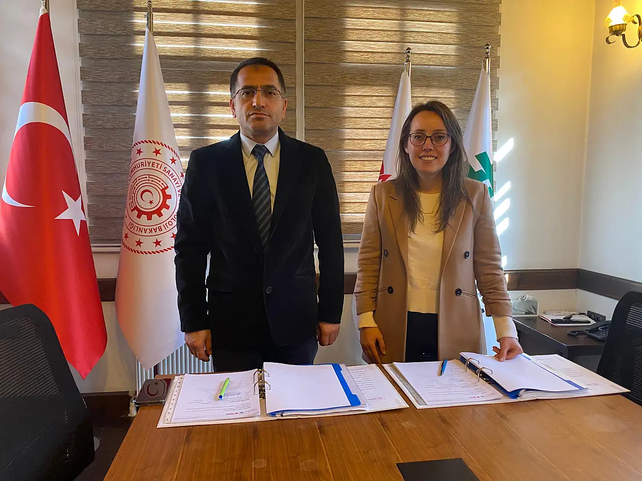 Kayseri, Sivas ve Yozgat'ta sözleşmeler tamamlandı