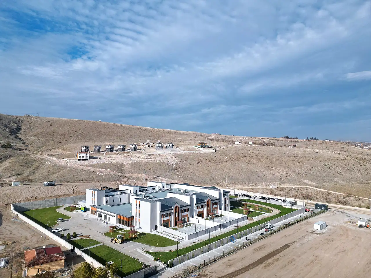 Vali Çiçek haklı çıktı: Yeşilay Merkezi'nin önemi bir kez daha görüldü!