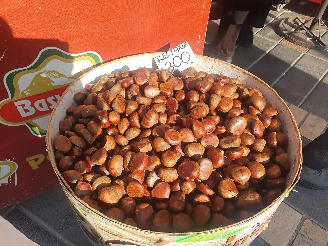 Kayseri'de 1 kilosu 300 TL: Bu yıl fiyatı cep yakıyor!