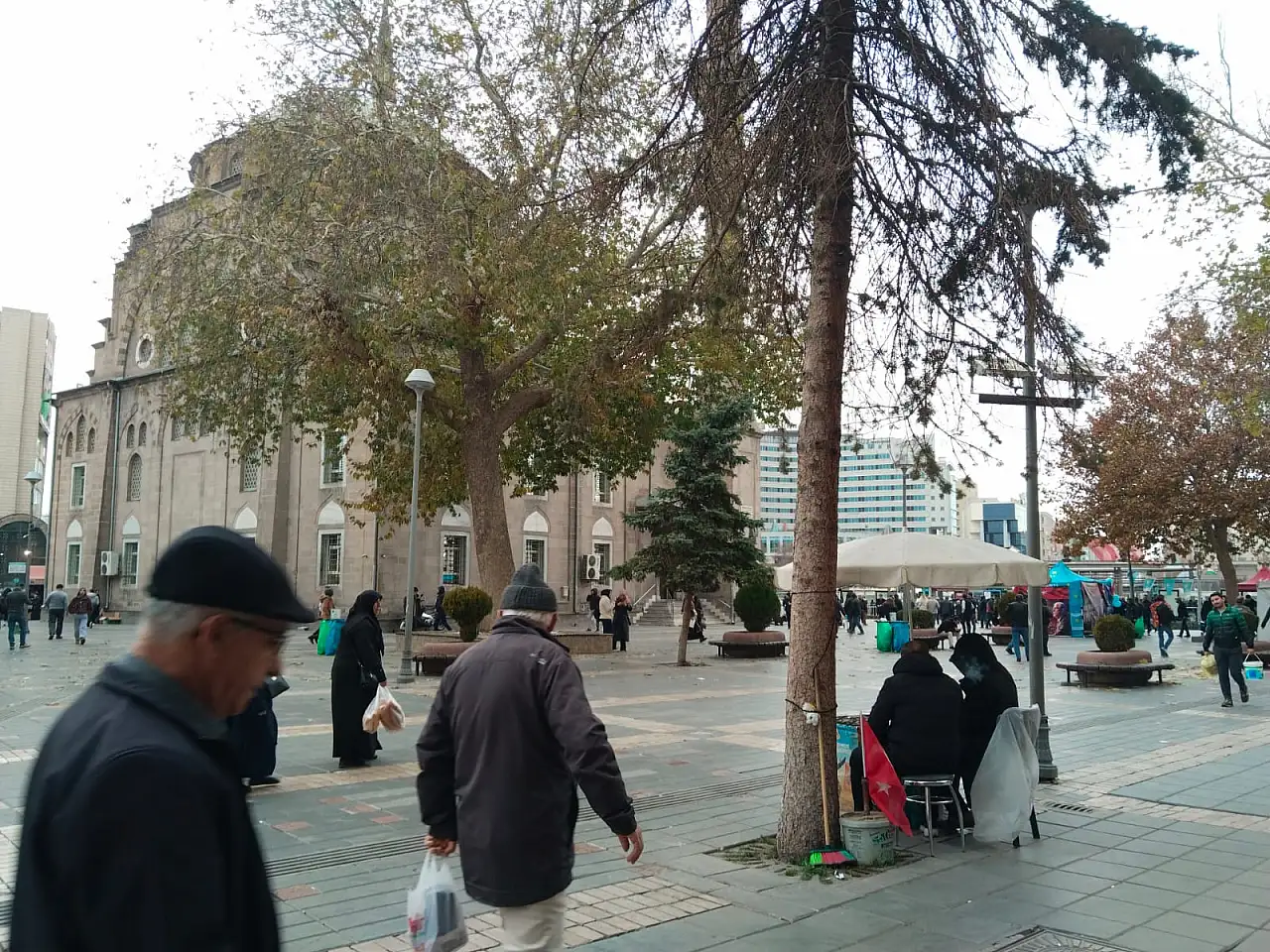 İstanbul'da yasaklandı, Kayseri'de rağbet gördü