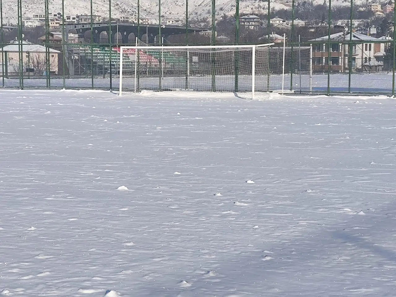 ASKF açıkladı! Kayseri'de hafta sonu amatör maçlar oynanmayacak