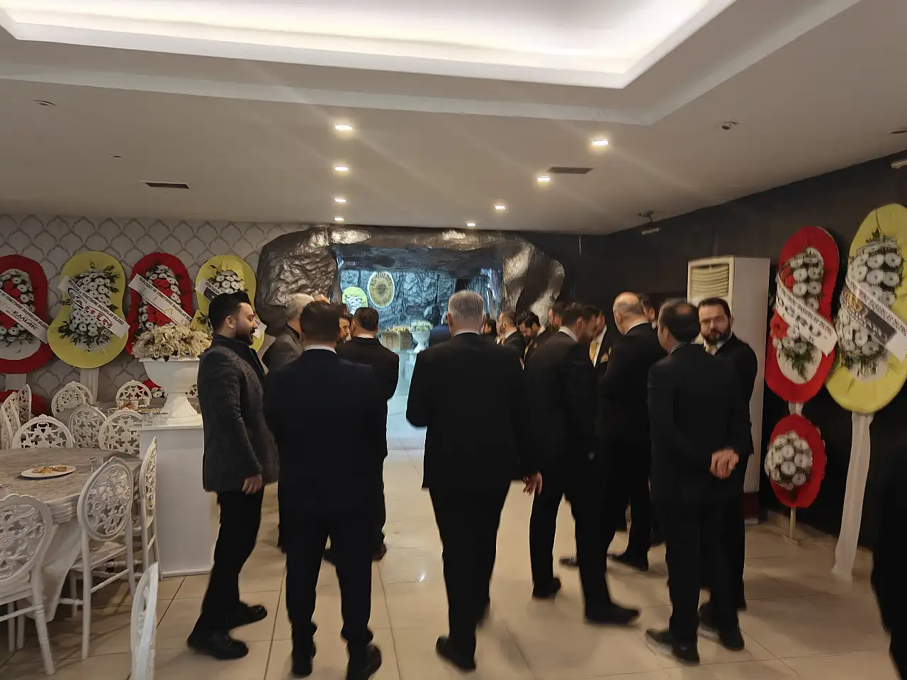 Kayseri Emlakçılar Odası'nda genel kurul heyecanı!