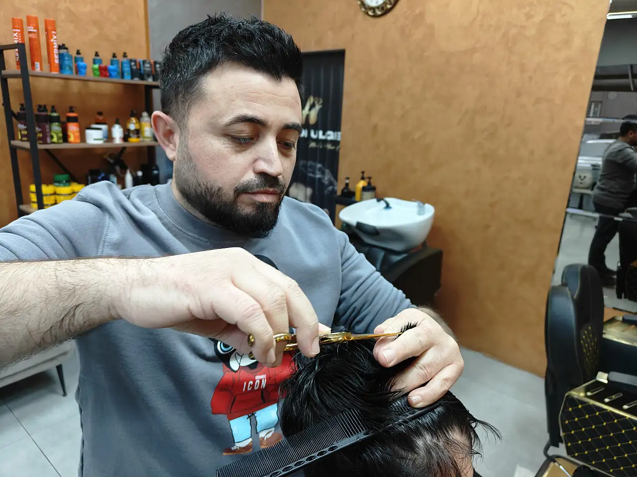 Yapay Zeka uygulamaları berberlerde bakın ne için kullanılıyor?