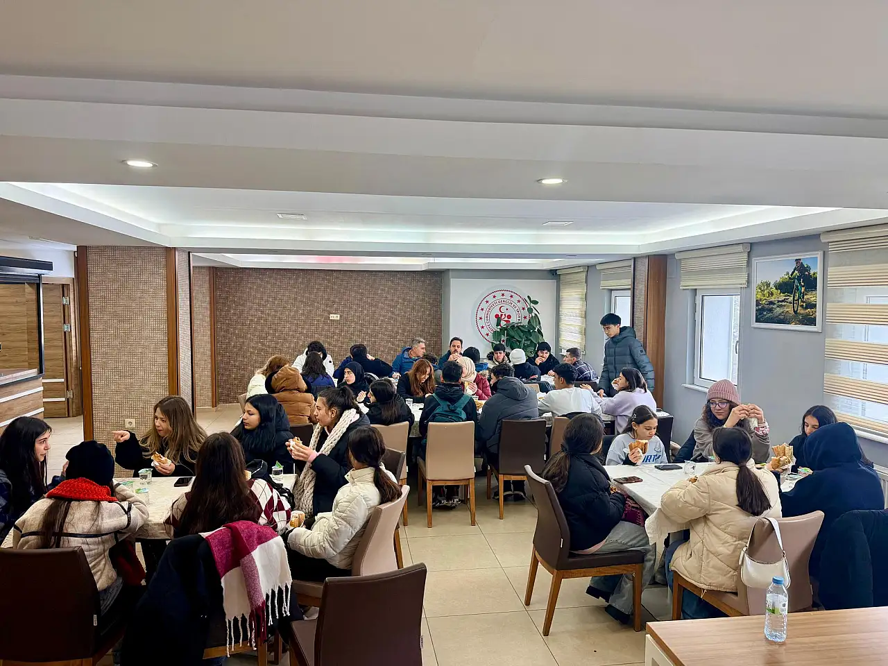 Kocasinan Kaymakamı Ermiş'ten ziyaretler zinciri: İlçenin her noktasına temas ediyor!