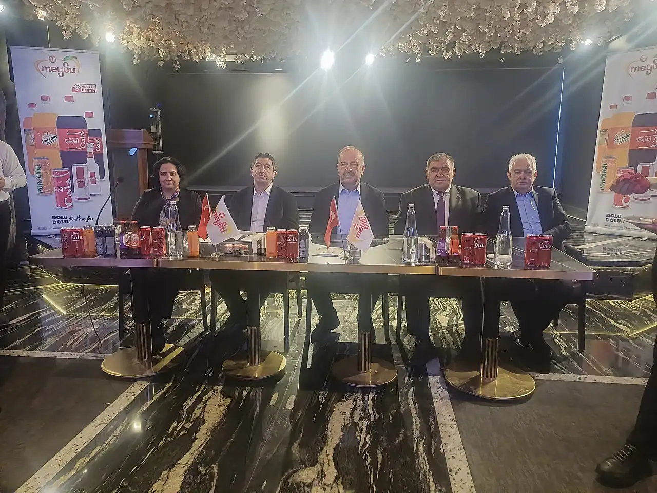 Osman Güldüoğlu'dan Meysu halka arz açıklaması: Bizim için tarihi bir gün!